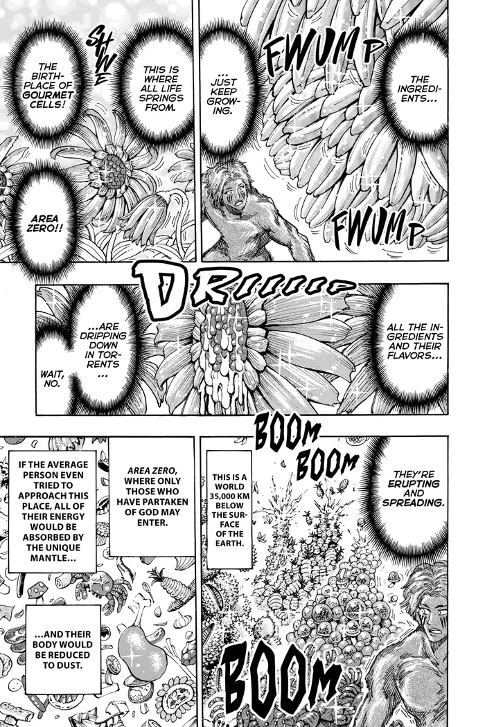Toriko Chapter 389 image 03_optimized